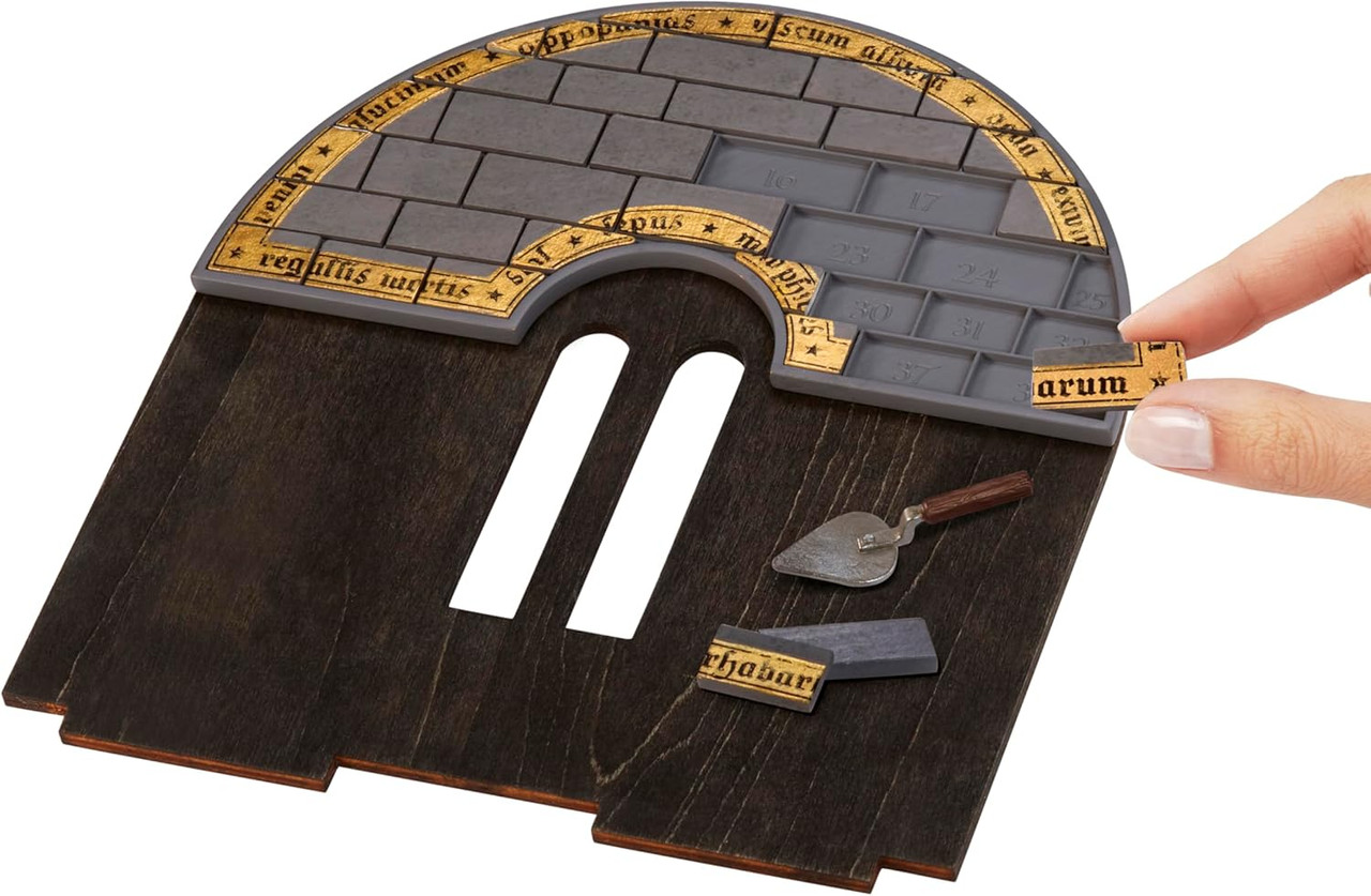 Miniverse Make It Mini Harry Potter Build It Set