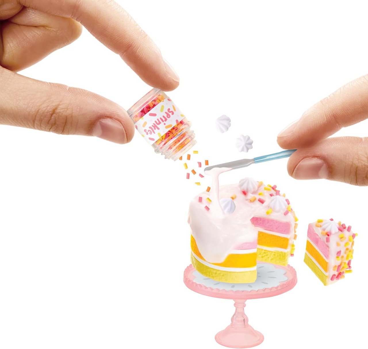 Miniverse Make It Mini Foods: Diner Series 3