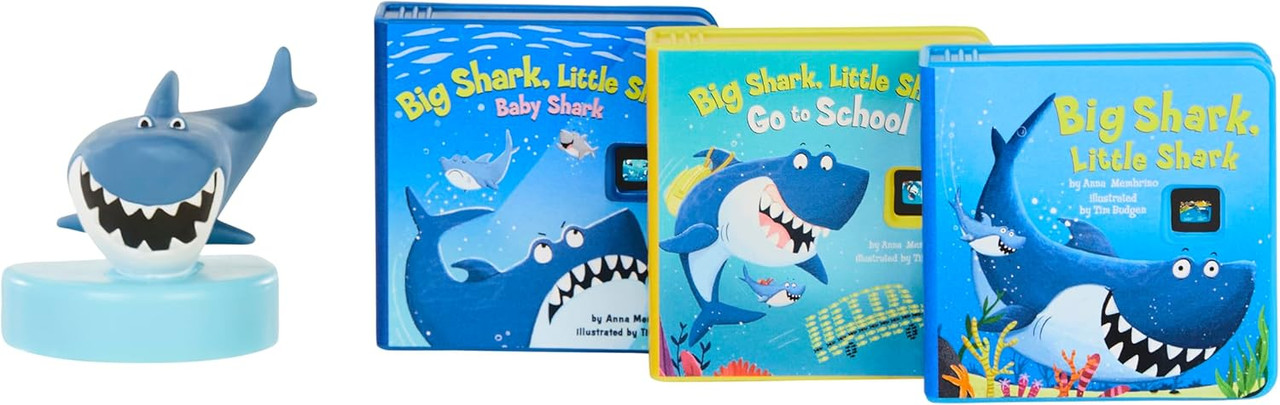 Little Tikes The Big Shark - Little Shark Collection Little Tikes The Big Shark - Little Shark Collection