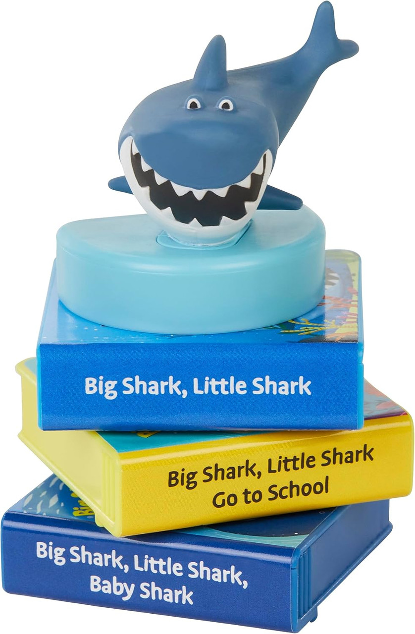 Little Tikes The Big Shark - Little Shark Collection Little Tikes The Big Shark - Little Shark Collection