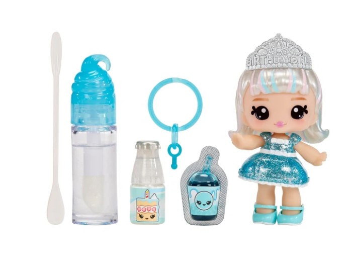 Yummiland Lipgloss Doll-Character