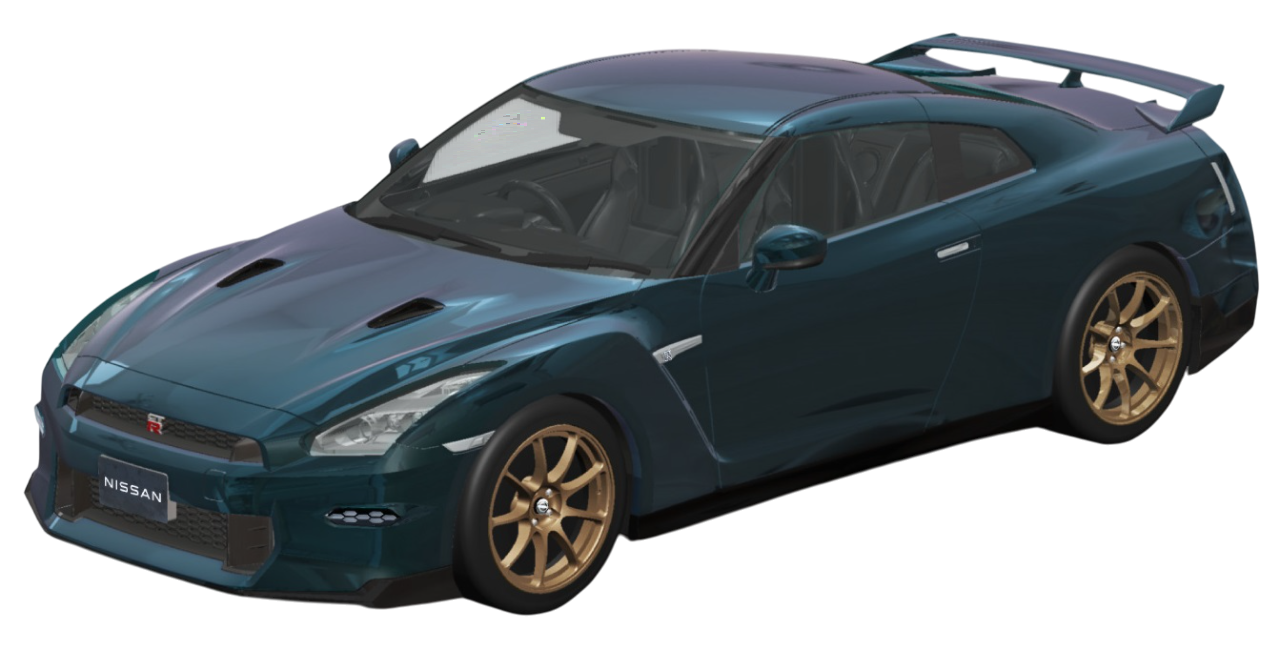 Aoshima: Diecast Cars 1/32 The Snap Kit B 