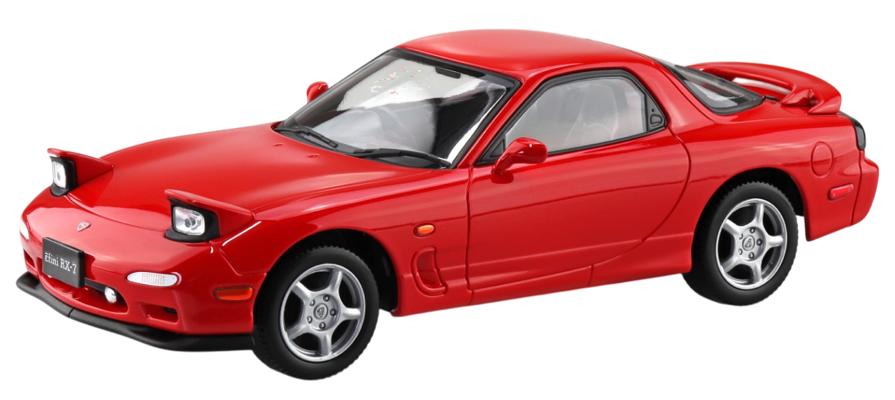 Aoshima: Diecast Cars 1/32 The Snap Kit B 