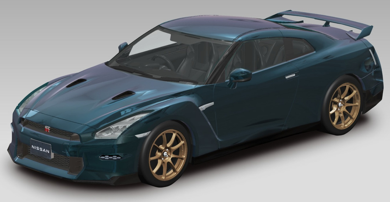 Aoshima: Diecast Cars 1/32 The Snap Kit B 