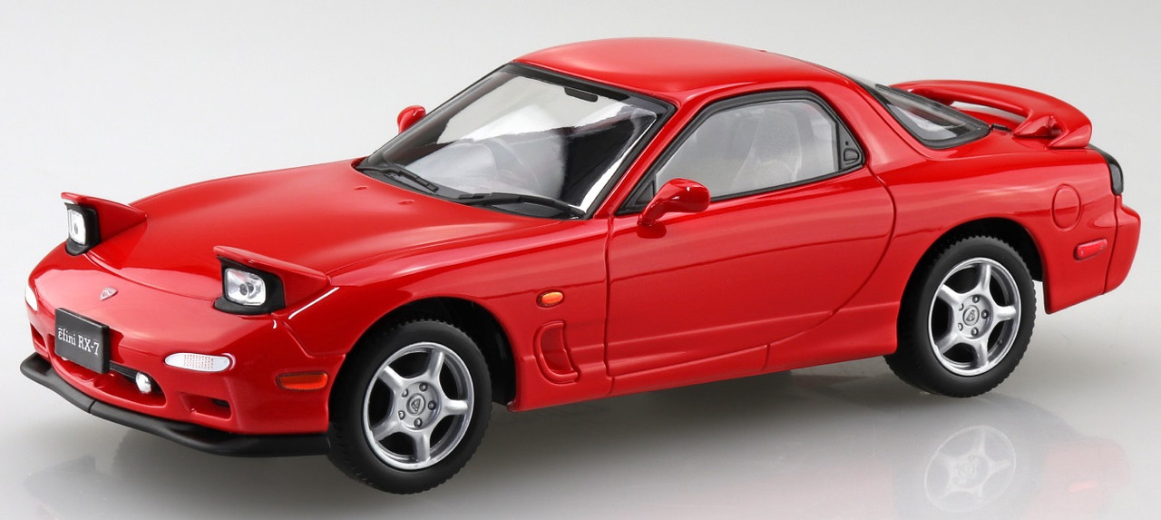 Aoshima: Diecast Cars 1/32 The Snap Kit B 