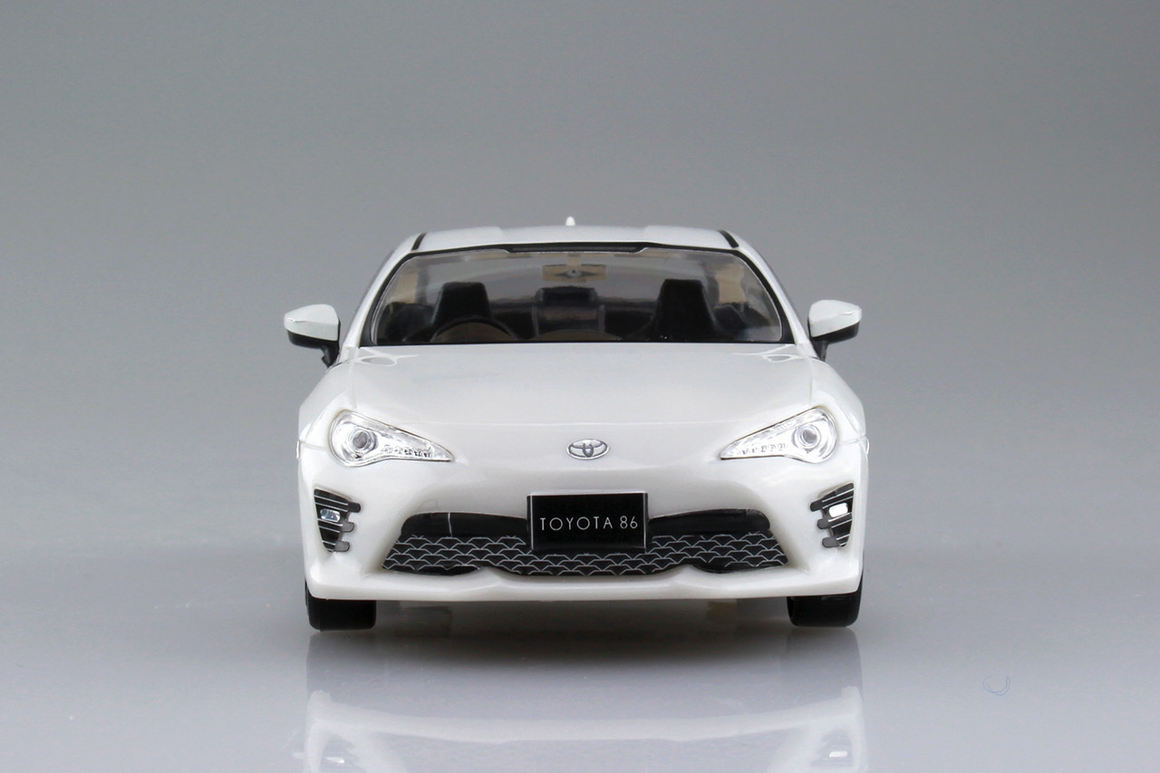 Aoshima: Diecast Cars 1/32 The Snap Kit A