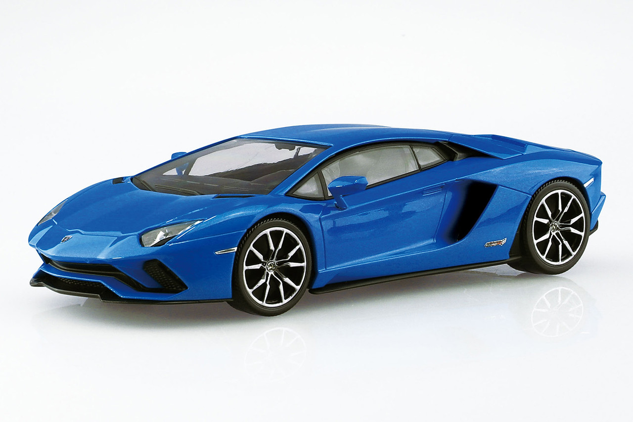 Aoshima: Diecast Cars 1/32 The Snap Kit A