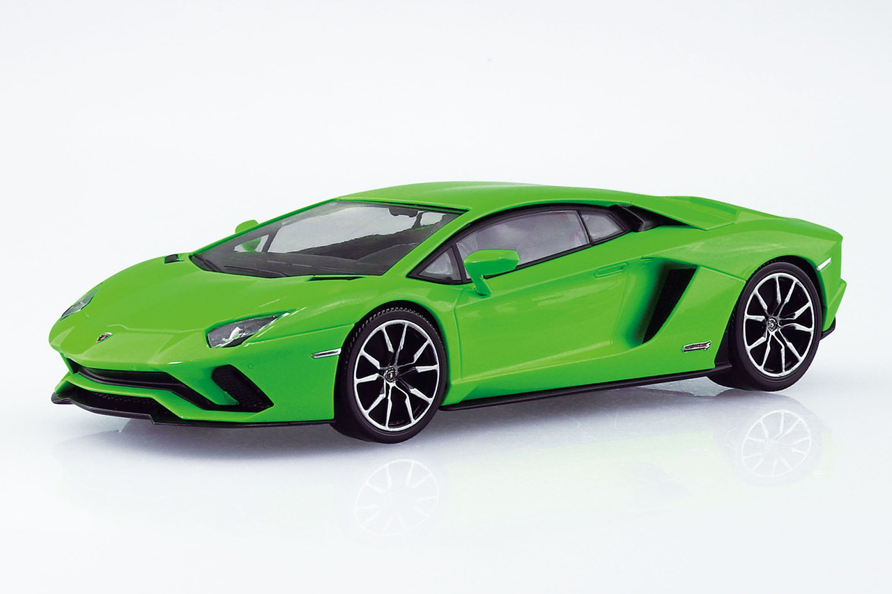 Aoshima: Diecast Cars 1/32 The Snap Kit A