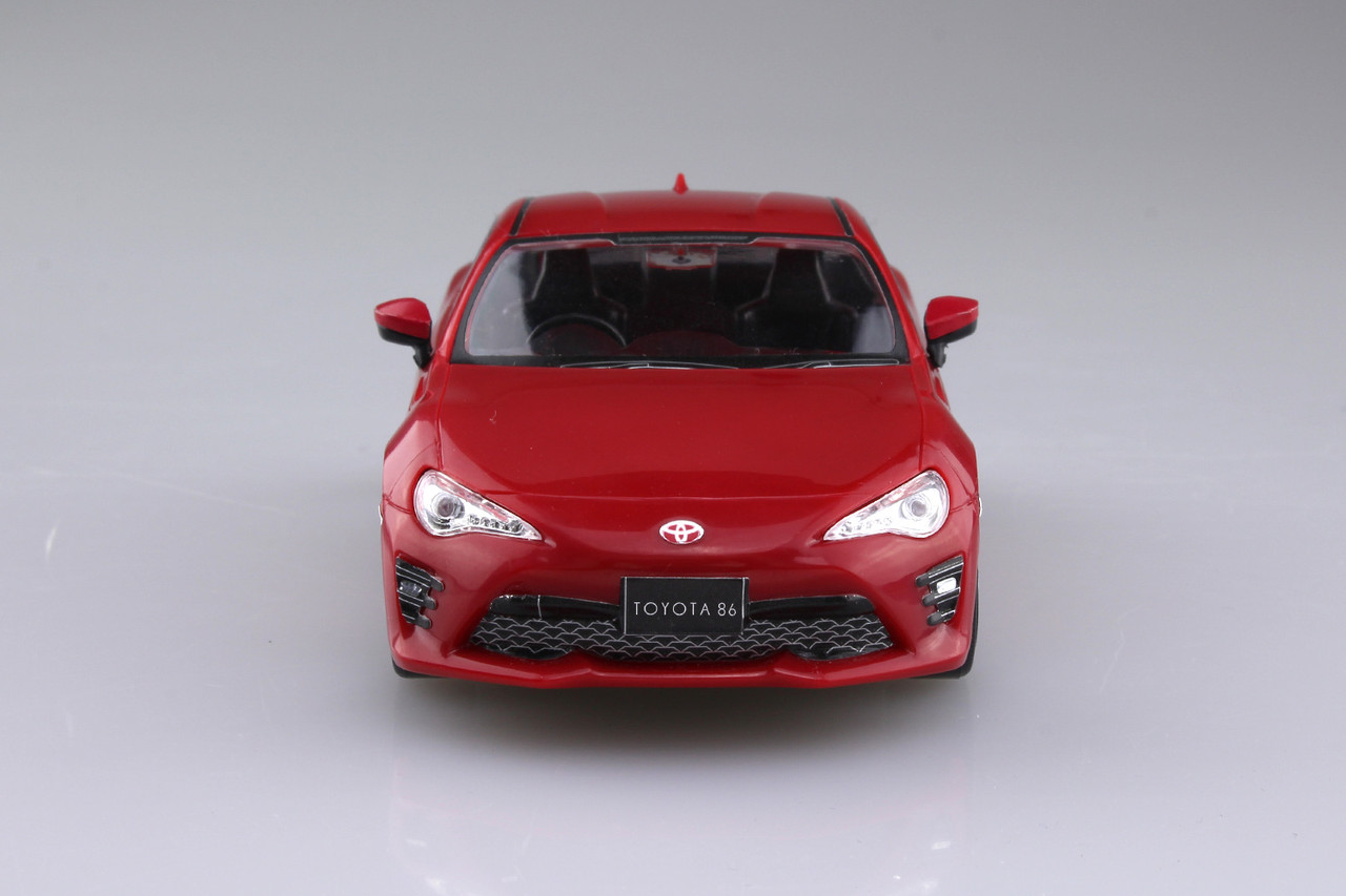 Aoshima: Diecast Cars 1/32 The Snap Kit A