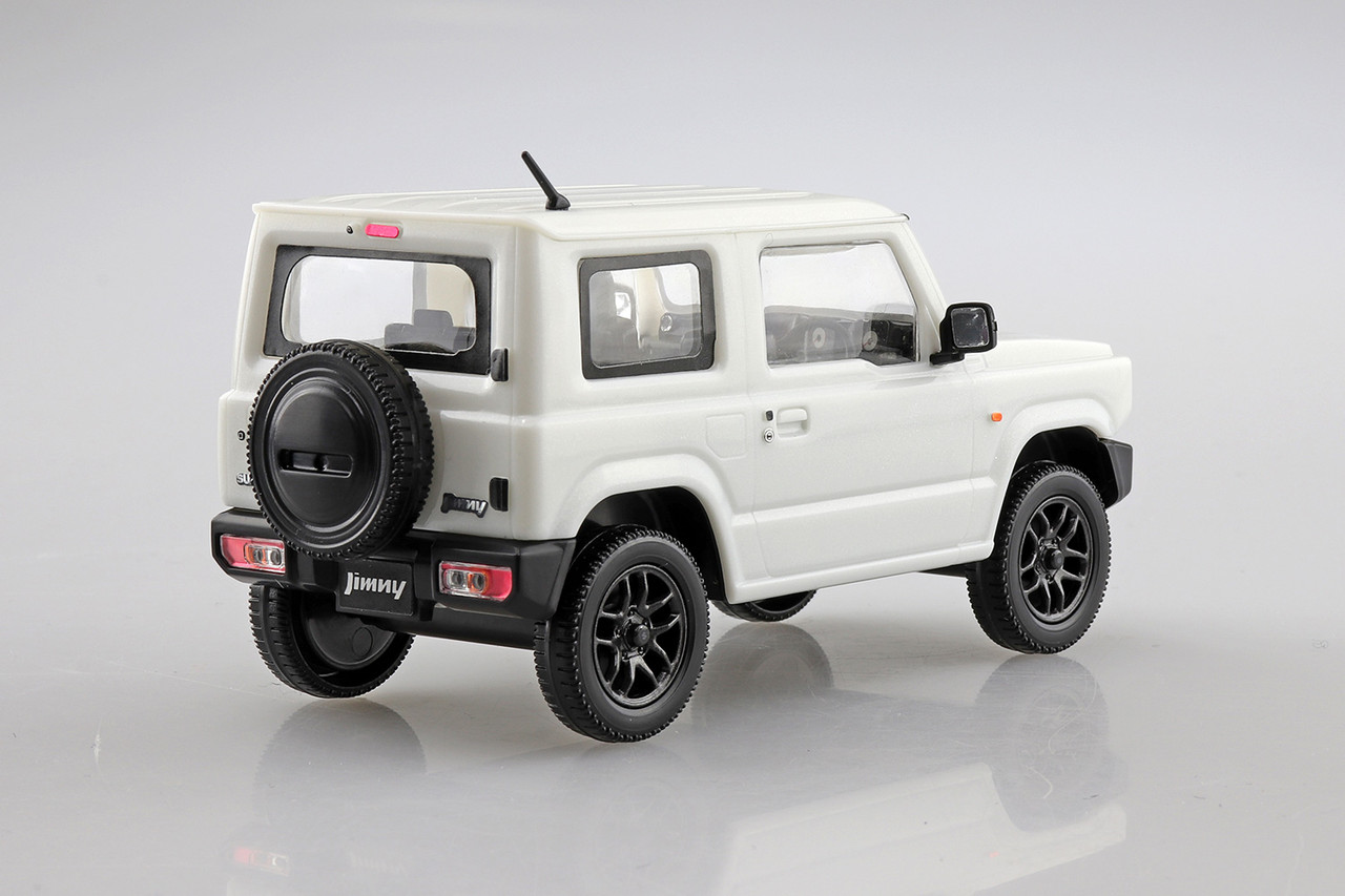 Aoshima: Diecast Cars 1/32 The Snap Kit A