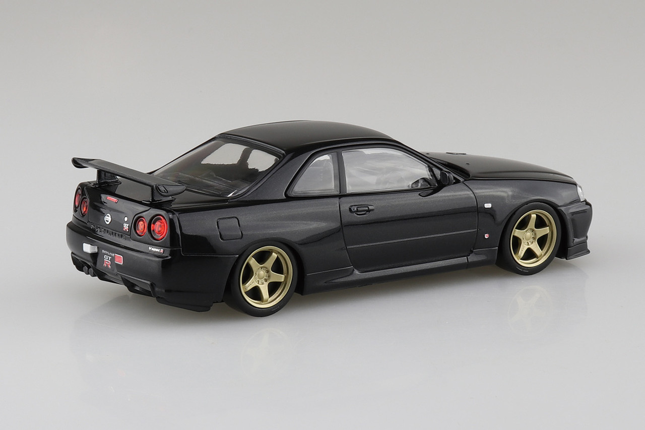 Aoshima: Diecast Cars 1/32 The Snap Kit A