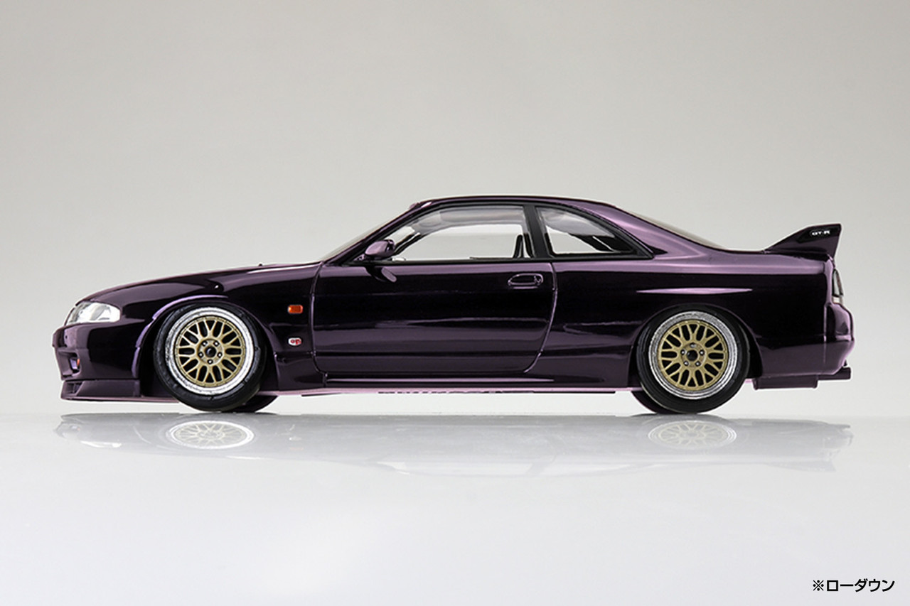 Aoshima: Diecast Cars 1/32 The Snap Kit A