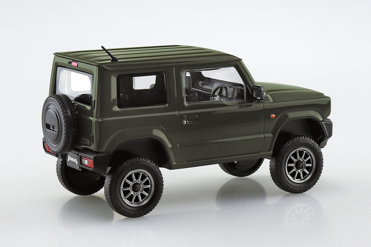 Aoshima: Diecast Cars 1/32 The Snap Kit A