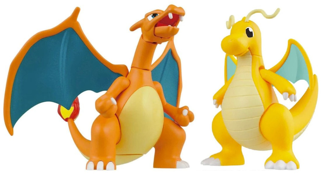 Pokemon Model Kit Pokemon Model Kit
