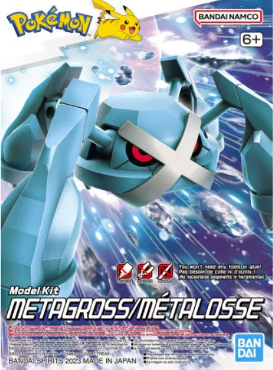 Pokemon Model Kit Pokemon Model Kit