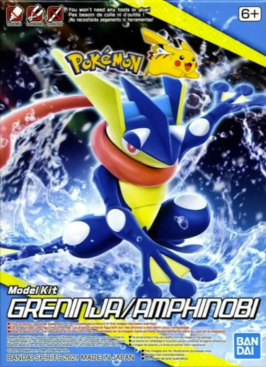 Pokemon Model Kit Pokemon Model Kit