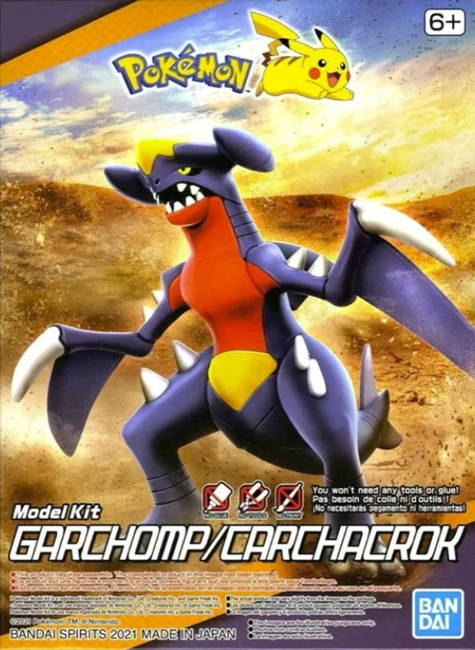Pokemon Model Kit Pokemon Model Kit
