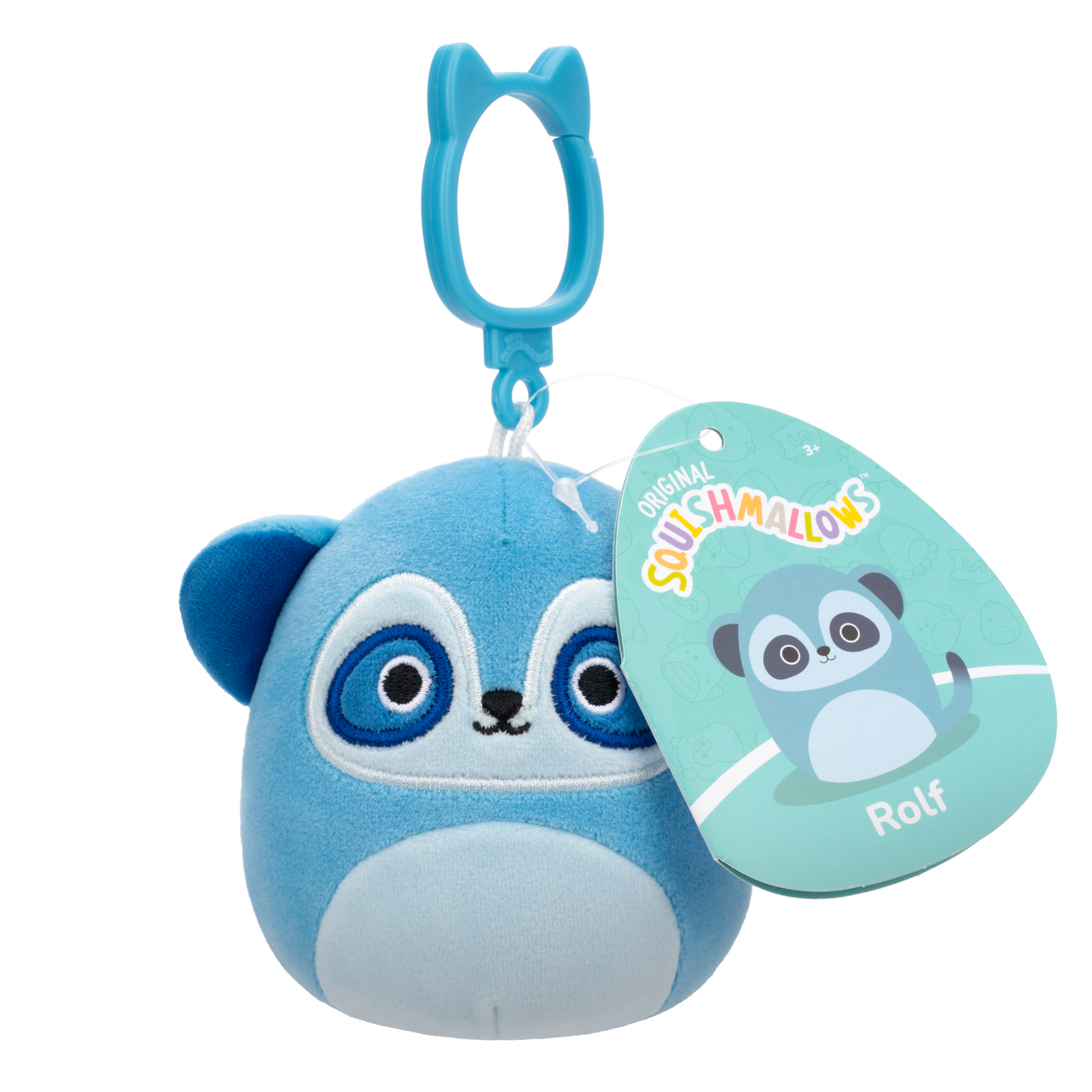 Squishmallows 3.5-inch Clip  Series  A Squishmallows 3.5-inch Clip  Series  A