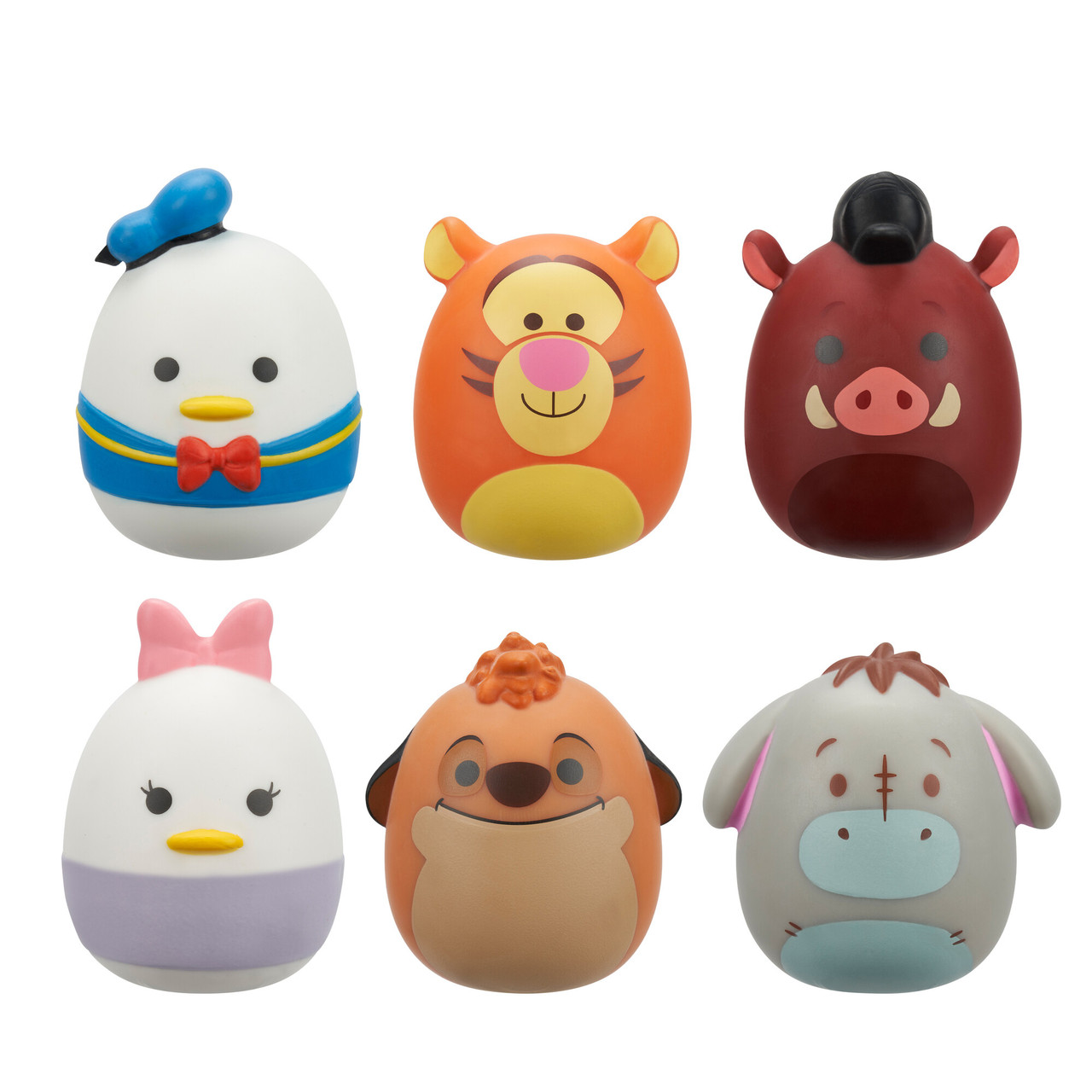 Squishmallows Disney Squooshems 6cm