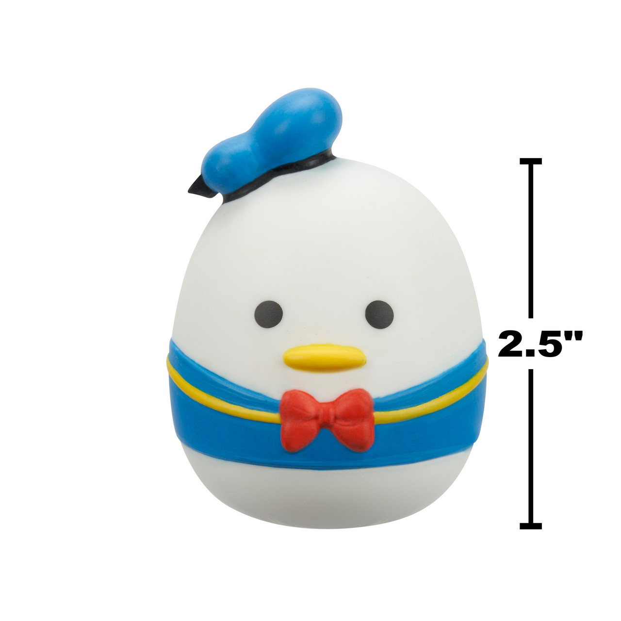 Squishmallows Disney Squooshems 6cm