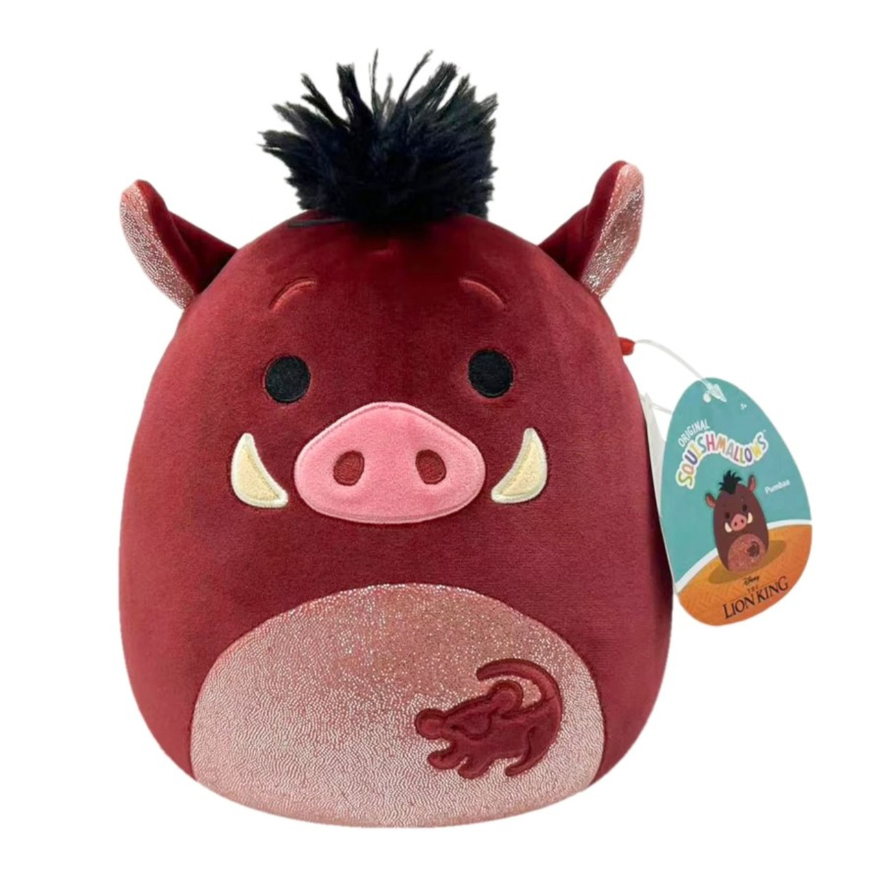 Squishmallows Lion King 30th Anniversary 8-inch Squishmallows Lion King 30th Anniversary 8-inch