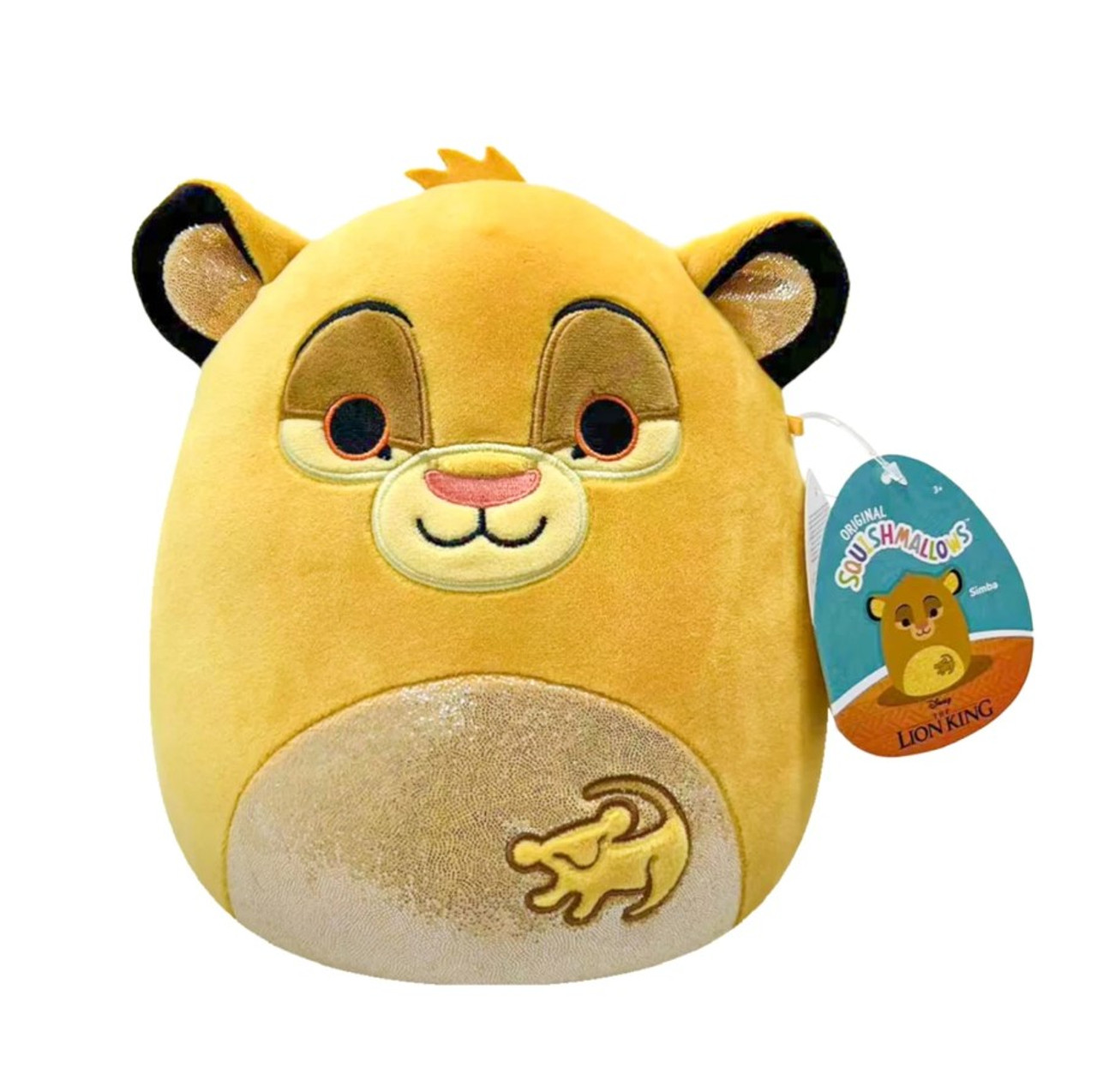 Squishmallows Lion King 30th Anniversary 8-inch Squishmallows Lion King 30th Anniversary 8-inch