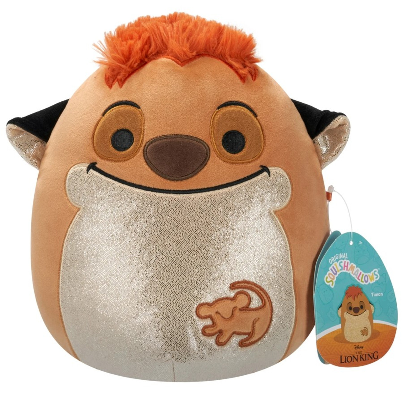 Squishmallows Lion King 30th Anniversary 8-inch Squishmallows Lion King 30th Anniversary 8-inch