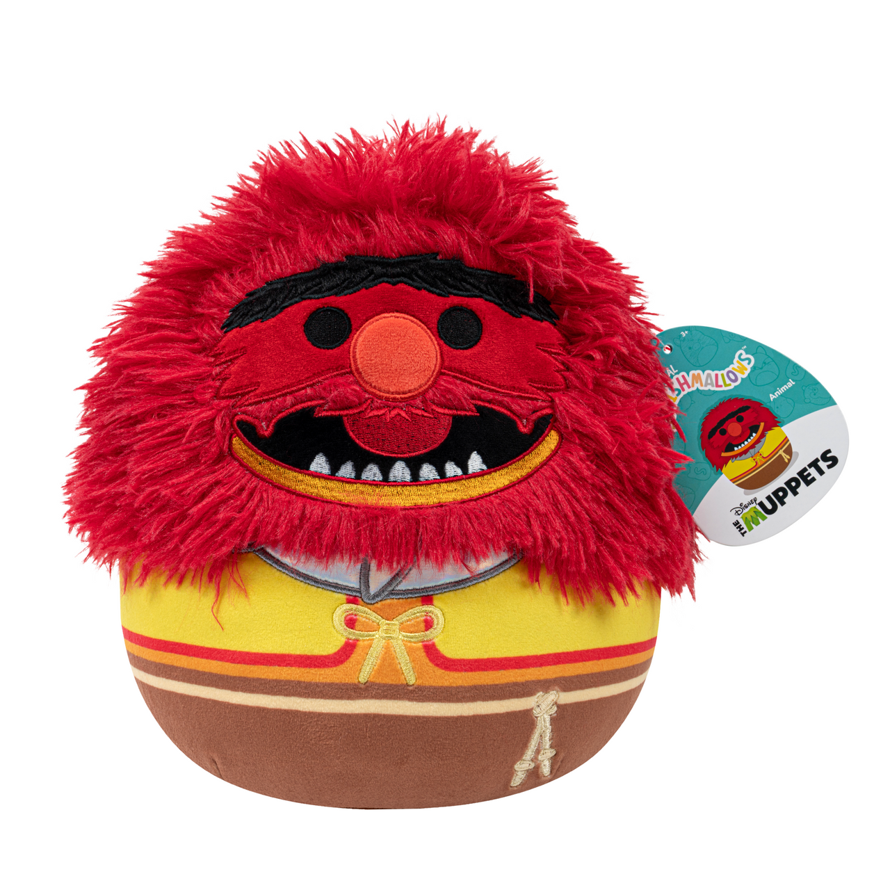 Squishmallows Muppets 10-inch