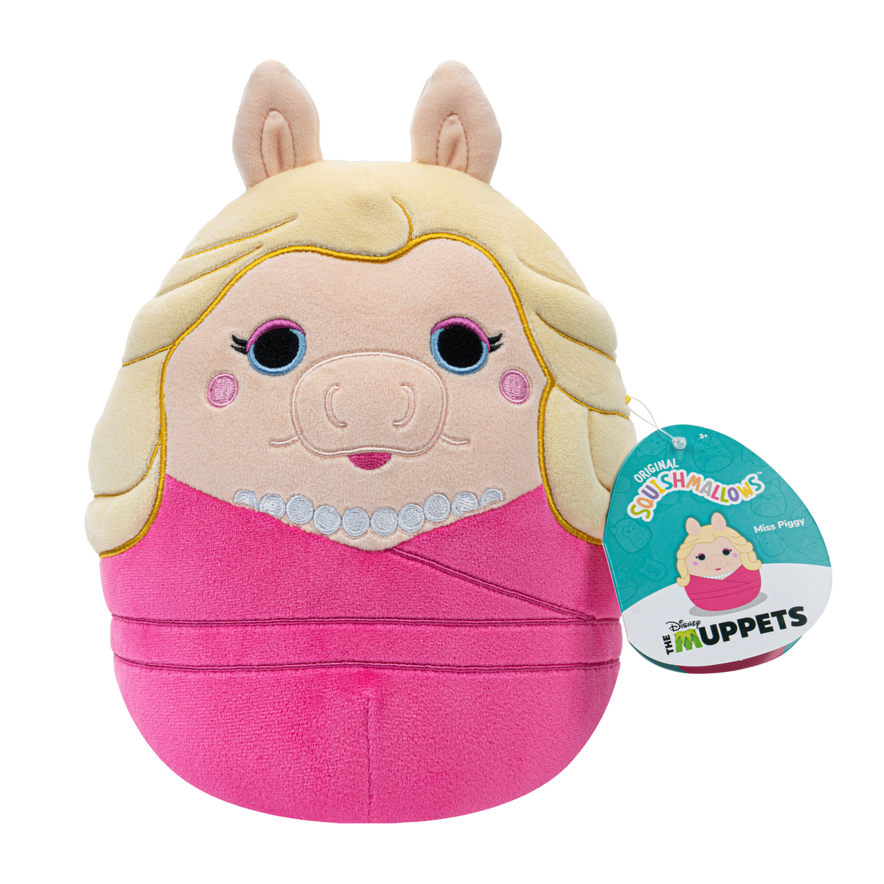 Squishmallows Muppets 10-inch