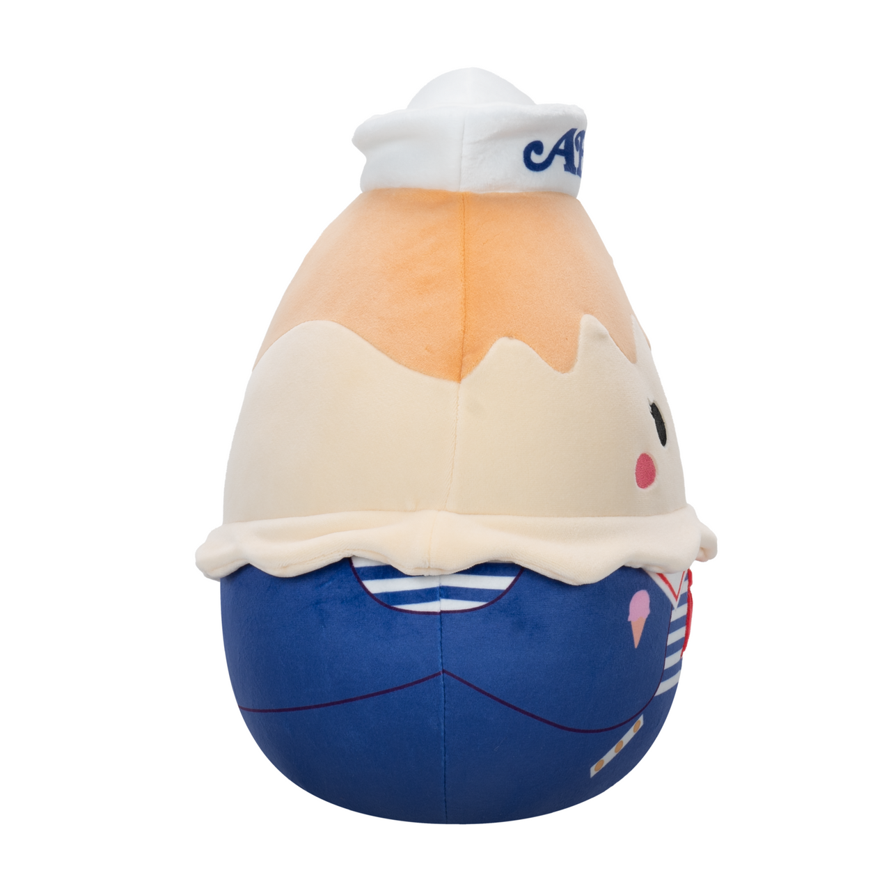 Squishmallows Stranger Things 8-inch USS Butterscotch