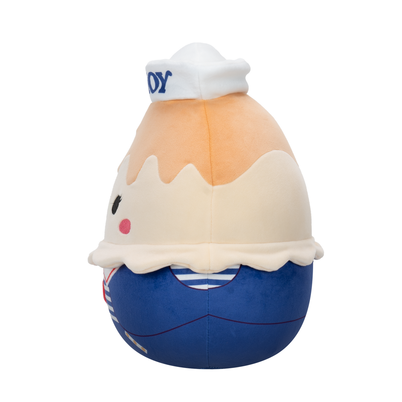 Squishmallows Stranger Things 8-inch USS Butterscotch