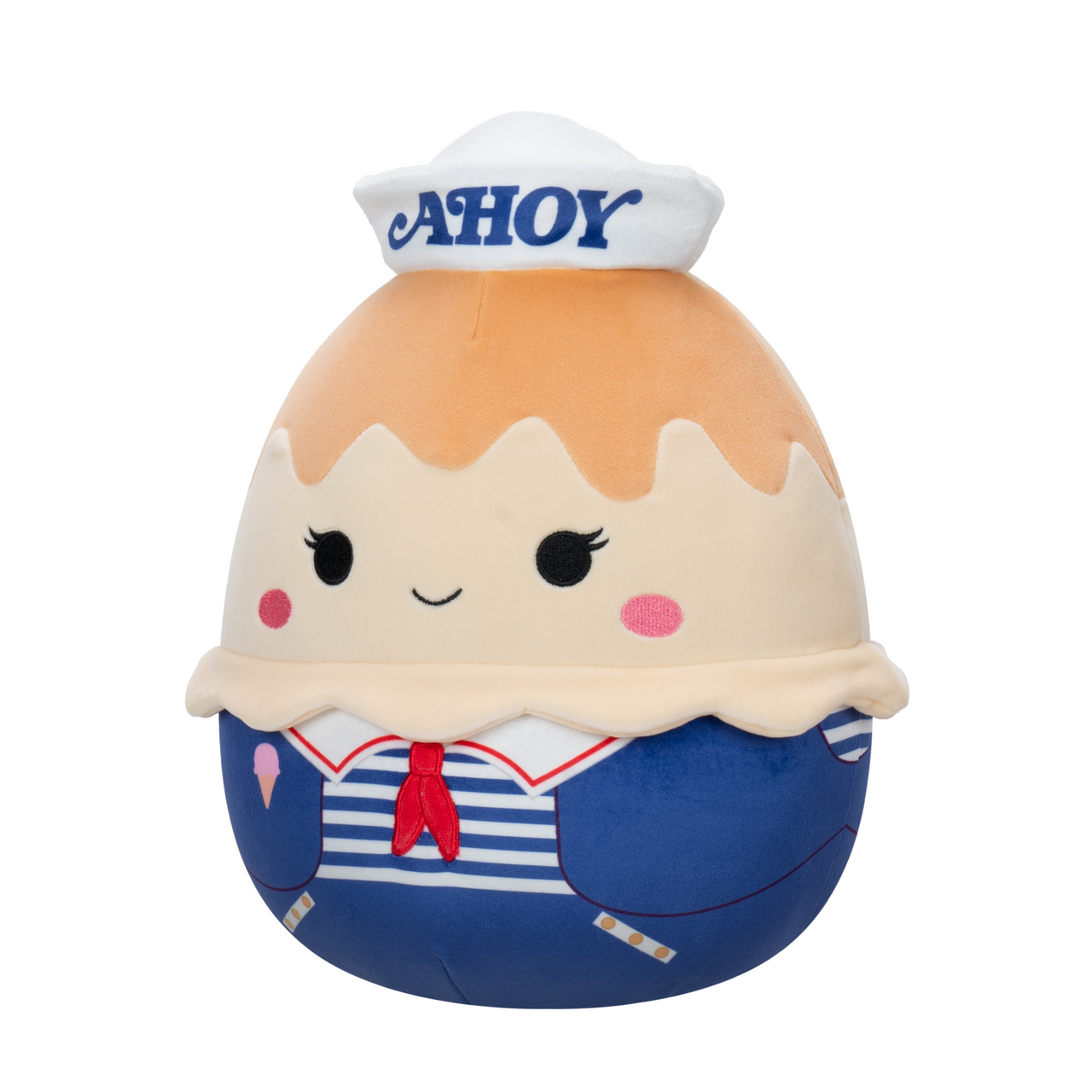 Squishmallows Stranger Things 8-inch USS Butterscotch