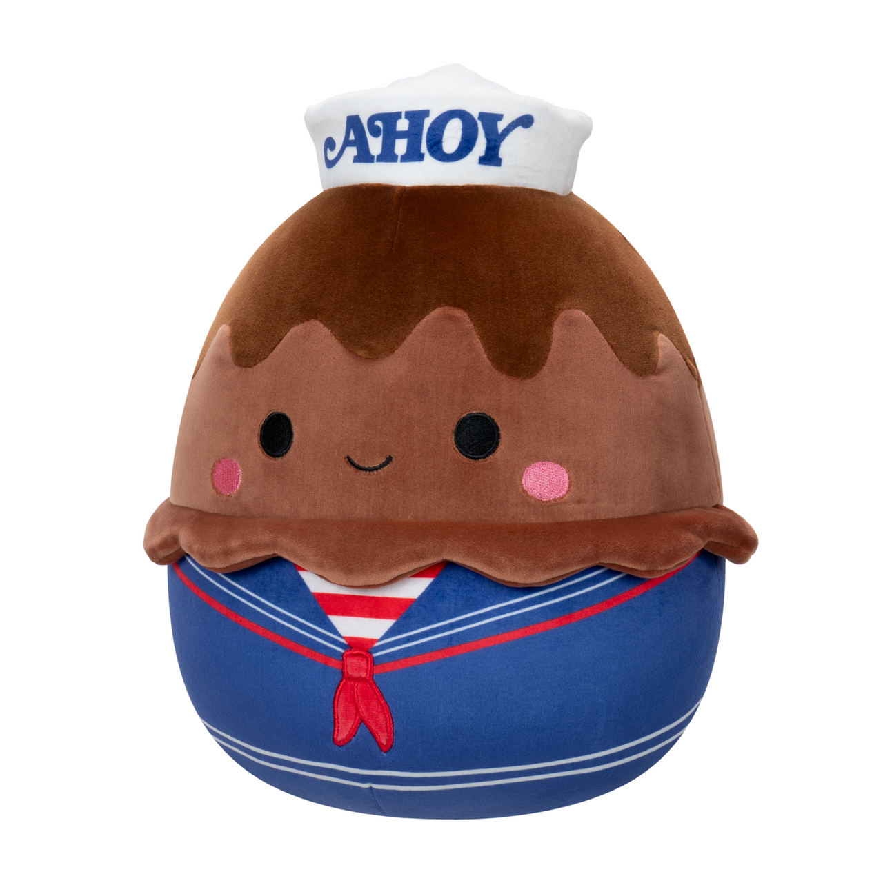 Squishmallows Stranger Things 8-inch USS Chocolate