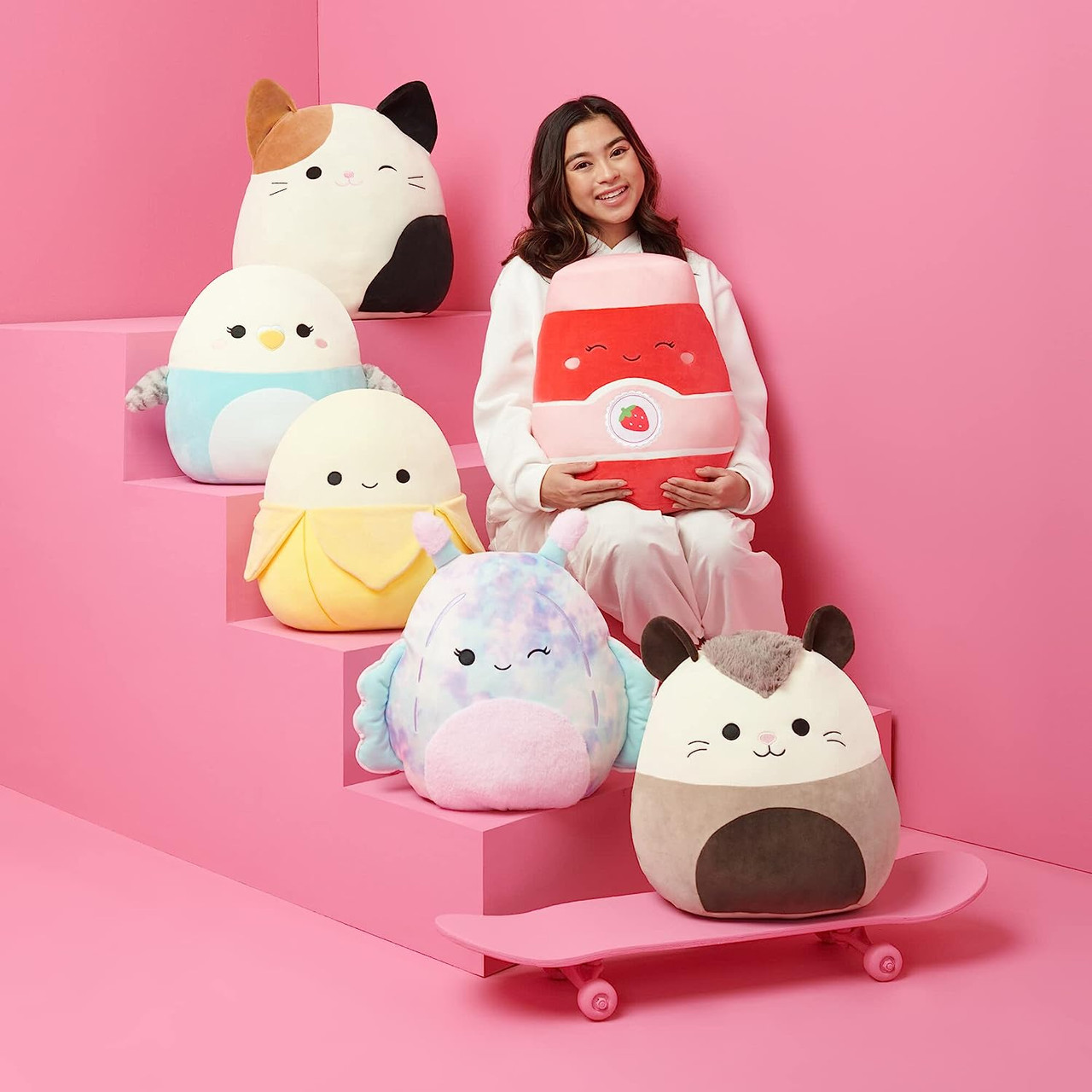 Pokemon Squishmallows 20-inch Belibolt