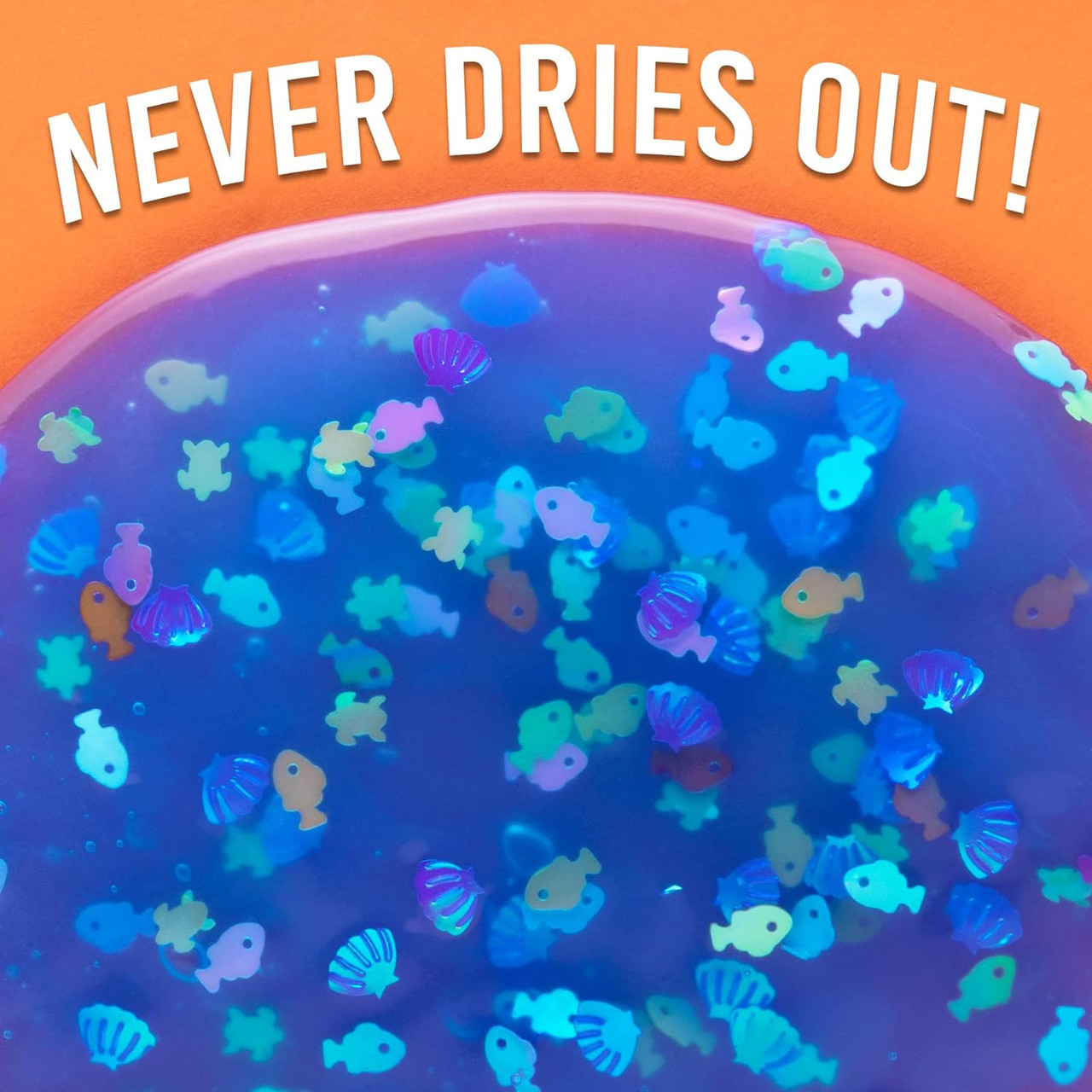 Crazy Aarons Putty 4-inch Trendsetters Seven Seas