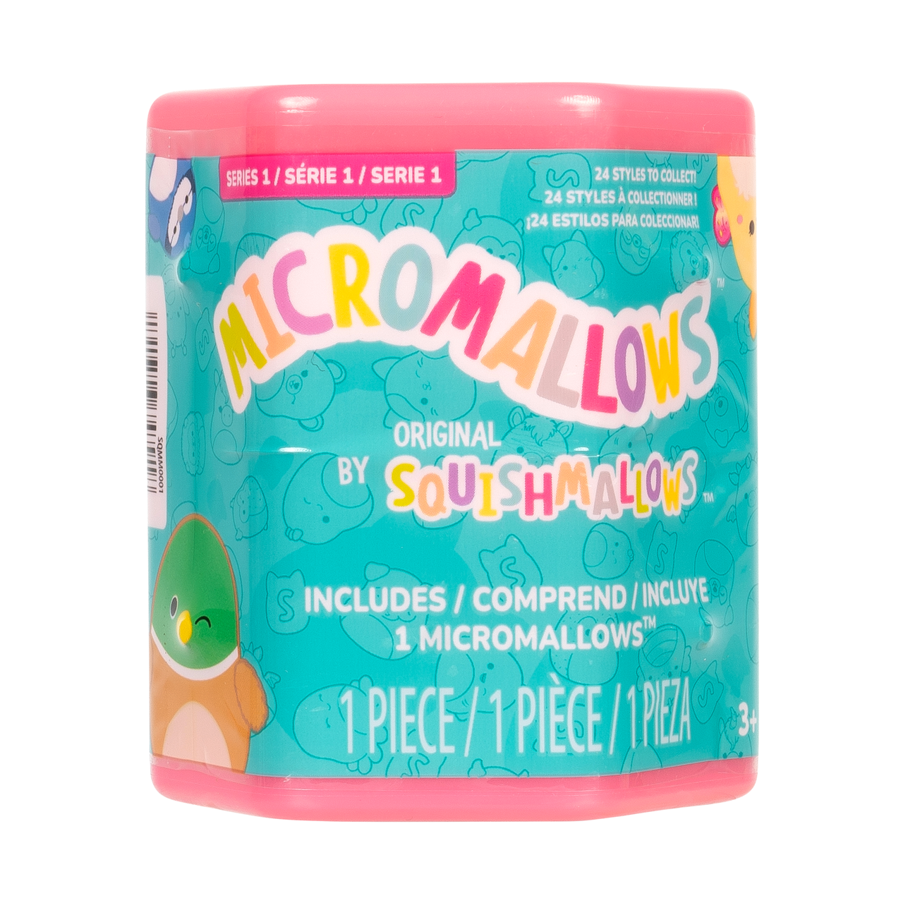 Squishmallows 2.5" Micromallows Blind