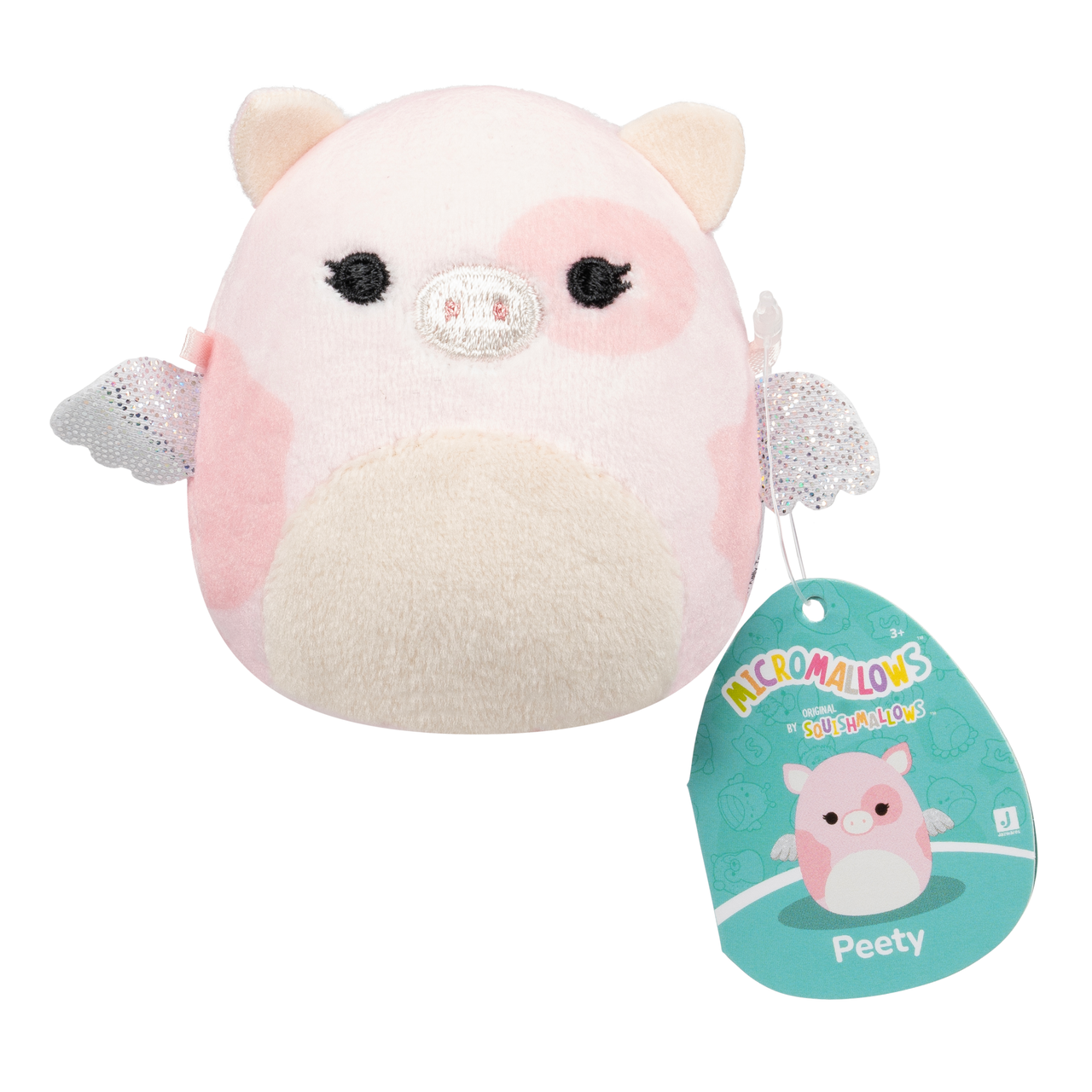 Squishmallows 2.5" Micromallows Blind