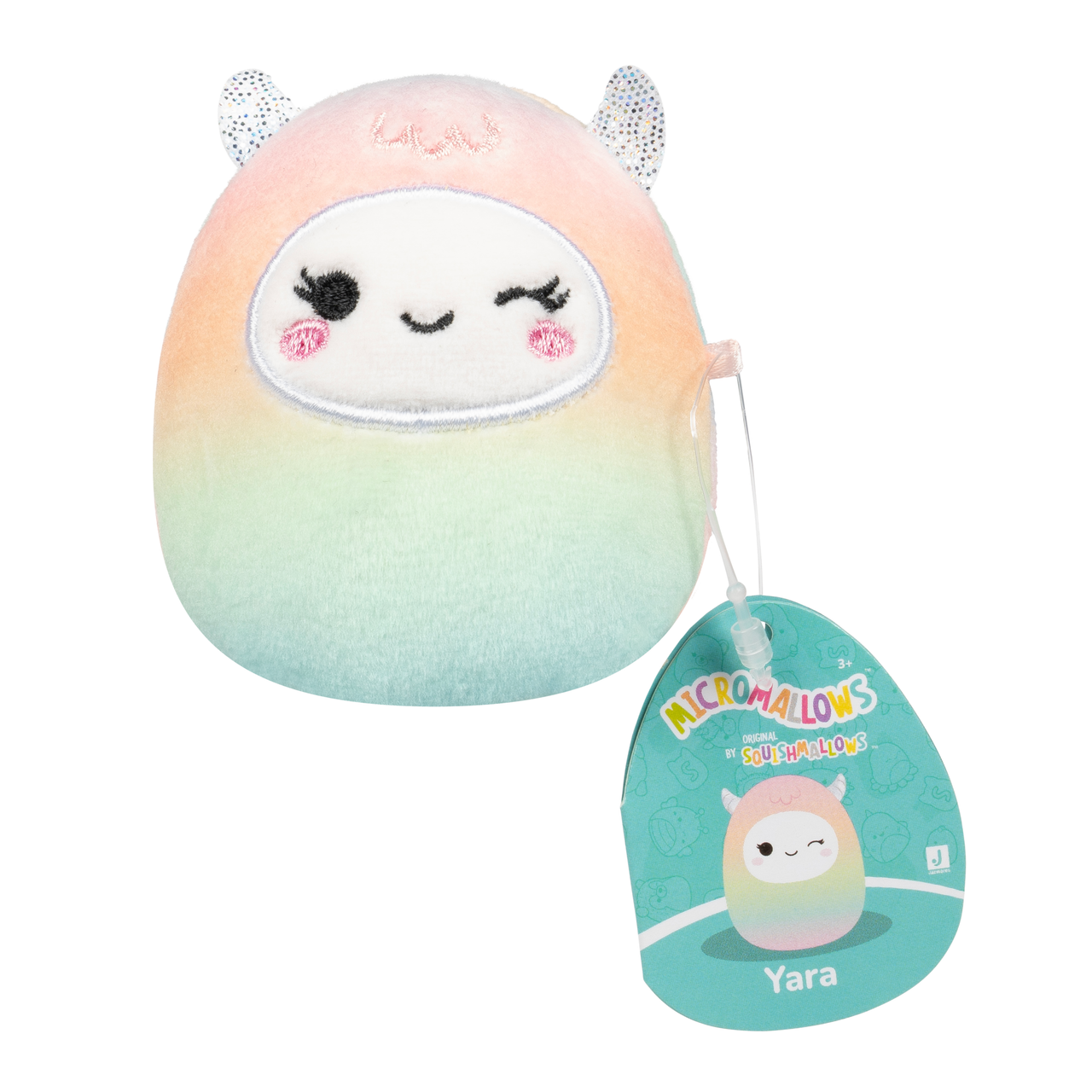 Squishmallows 2.5" Micromallows Blind