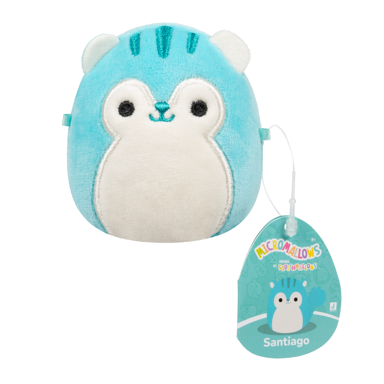 Squishmallows 2.5" Micromallows Blind