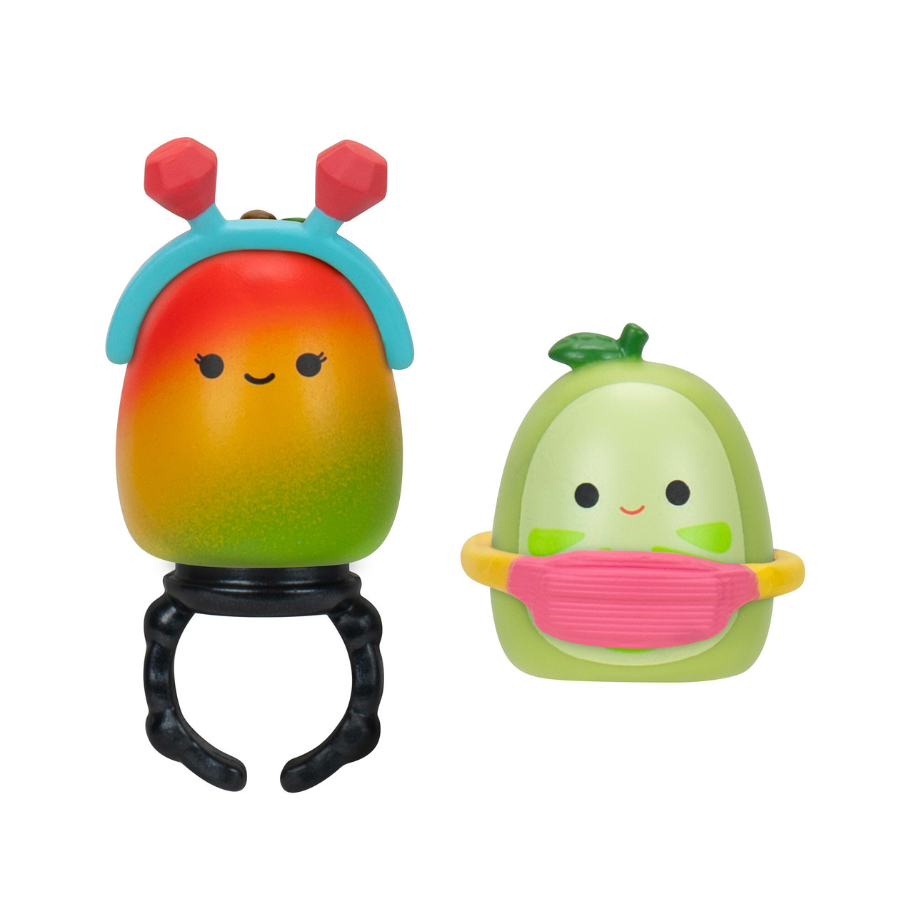 Squish-a-longs 8 Pack