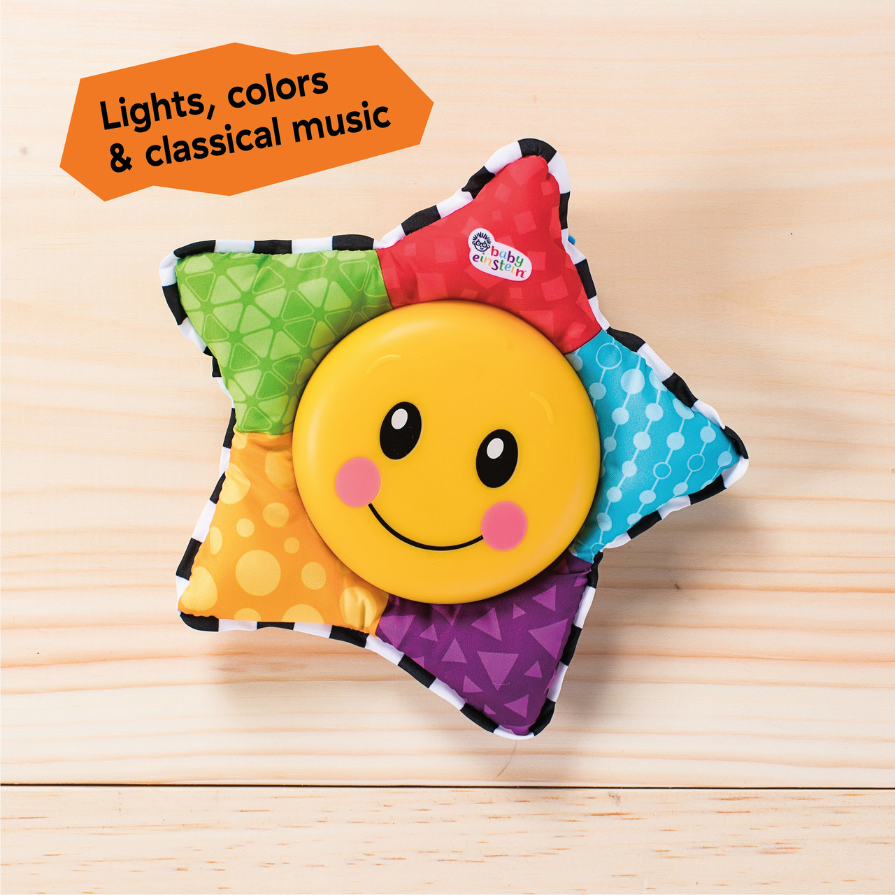 baby einstein bright star