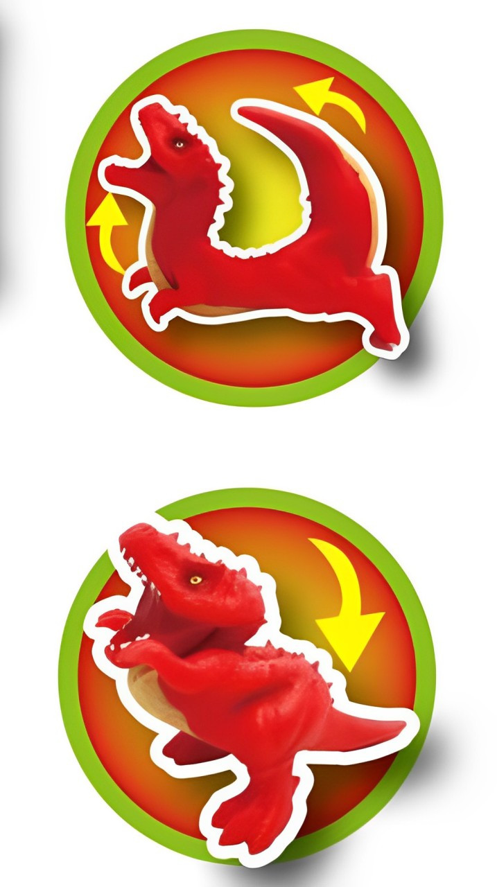 Stretch Dinosaur Blind Bag