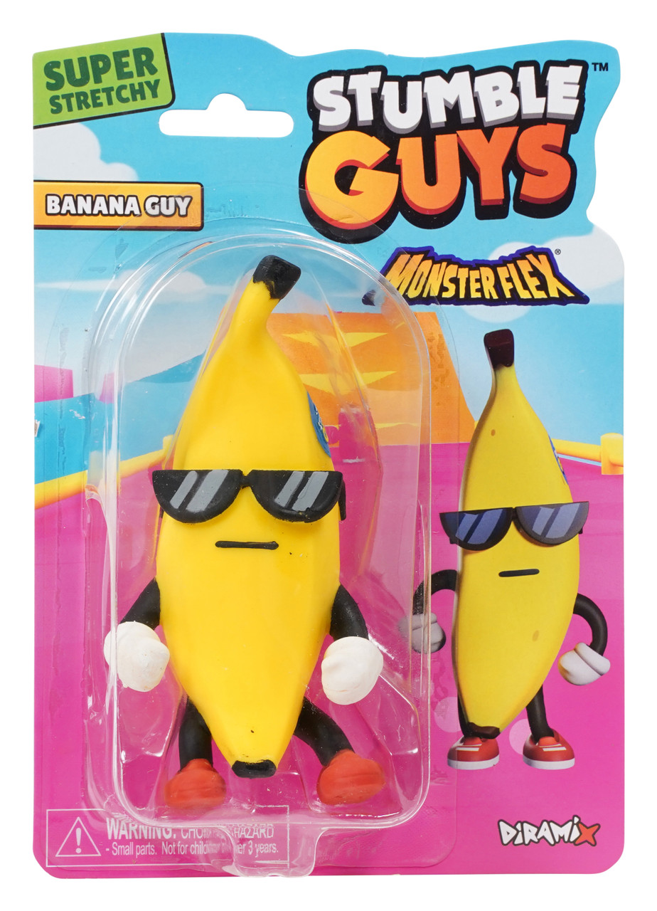 Gadget Stumble Guys Monsterflex