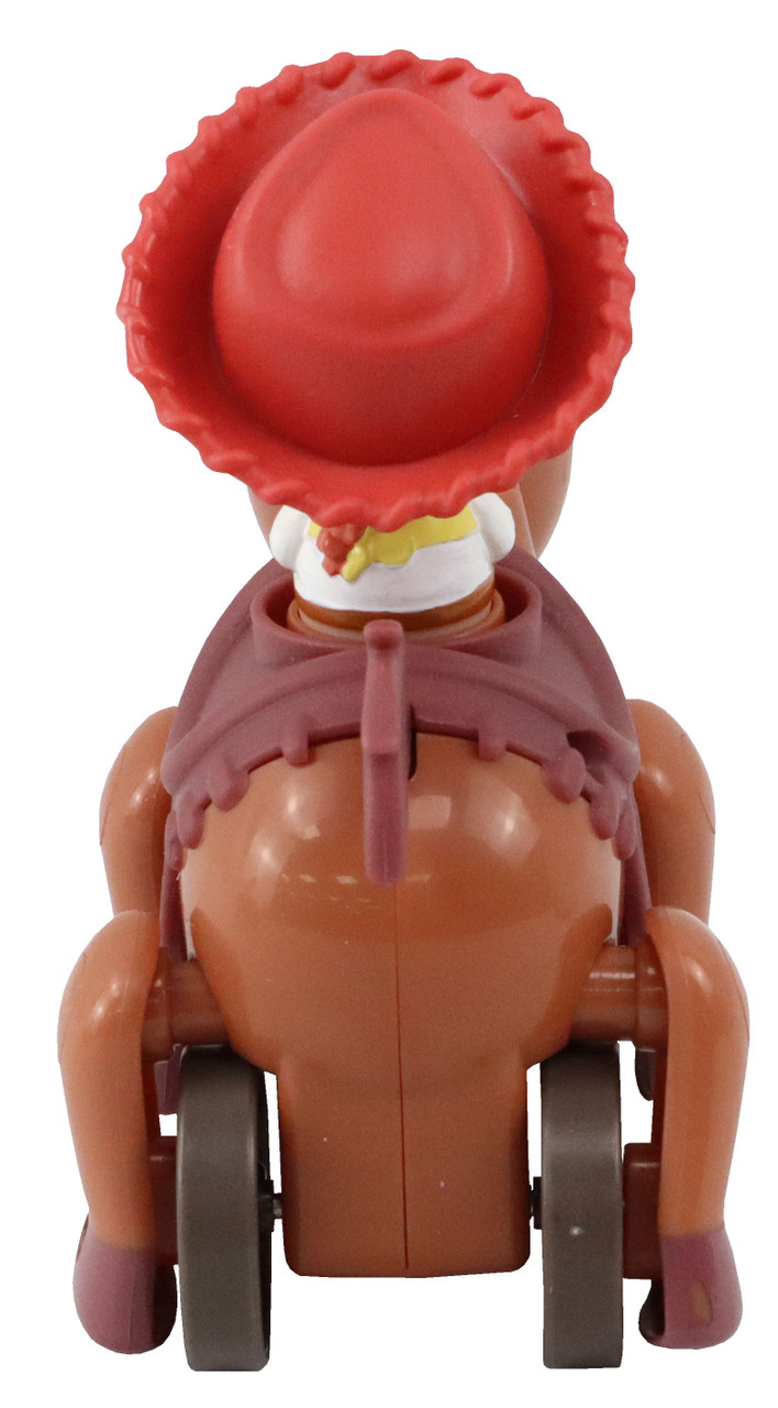 Disney Hooyay Push & Play Pals