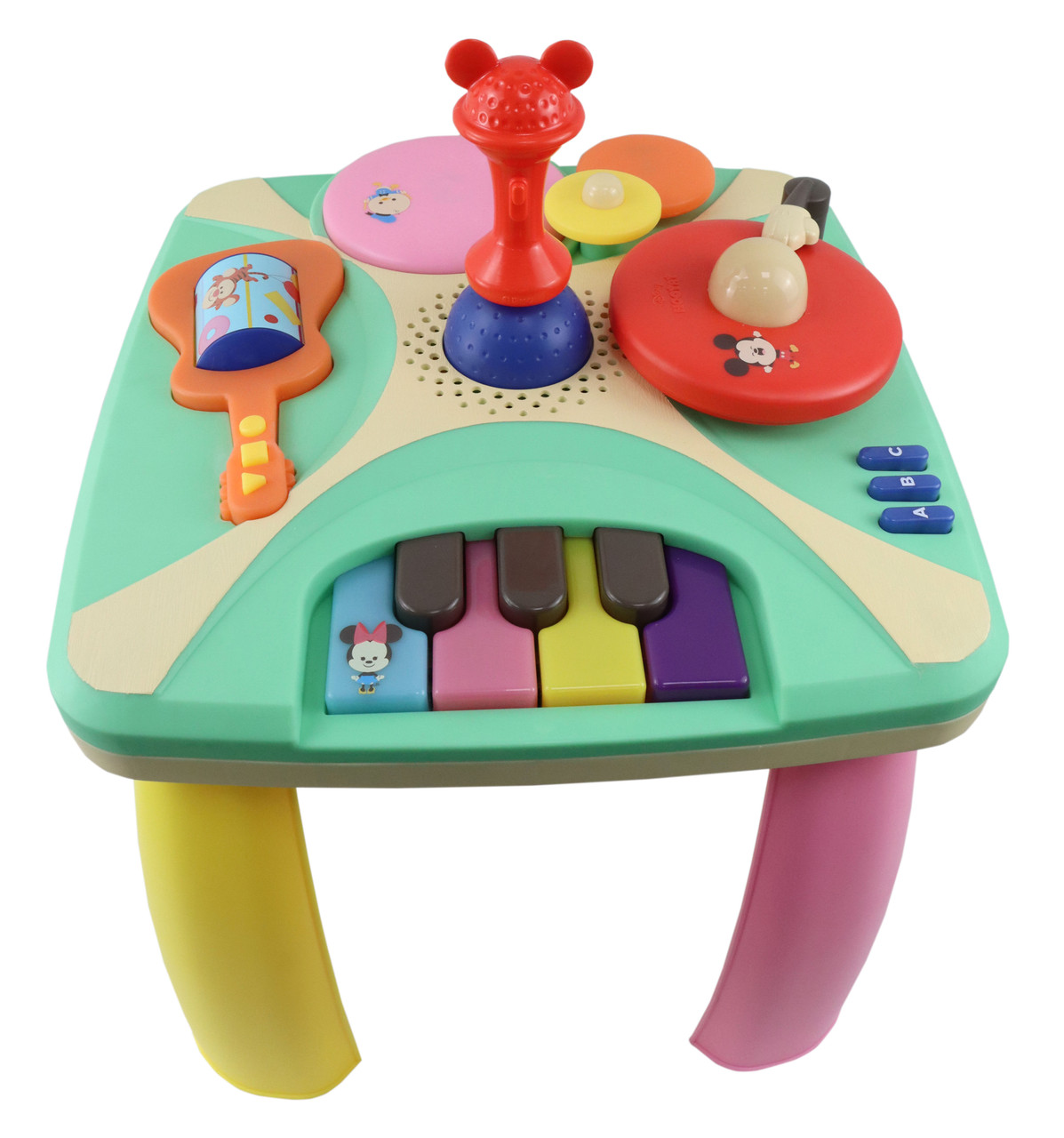 Disney Hooyay Musical Discovery Table