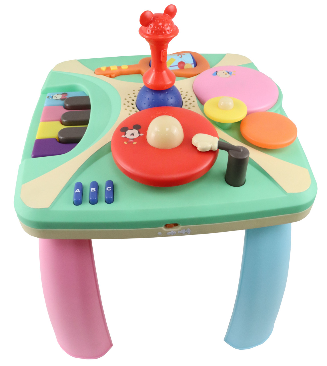 Disney Hooyay Musical Discovery Table