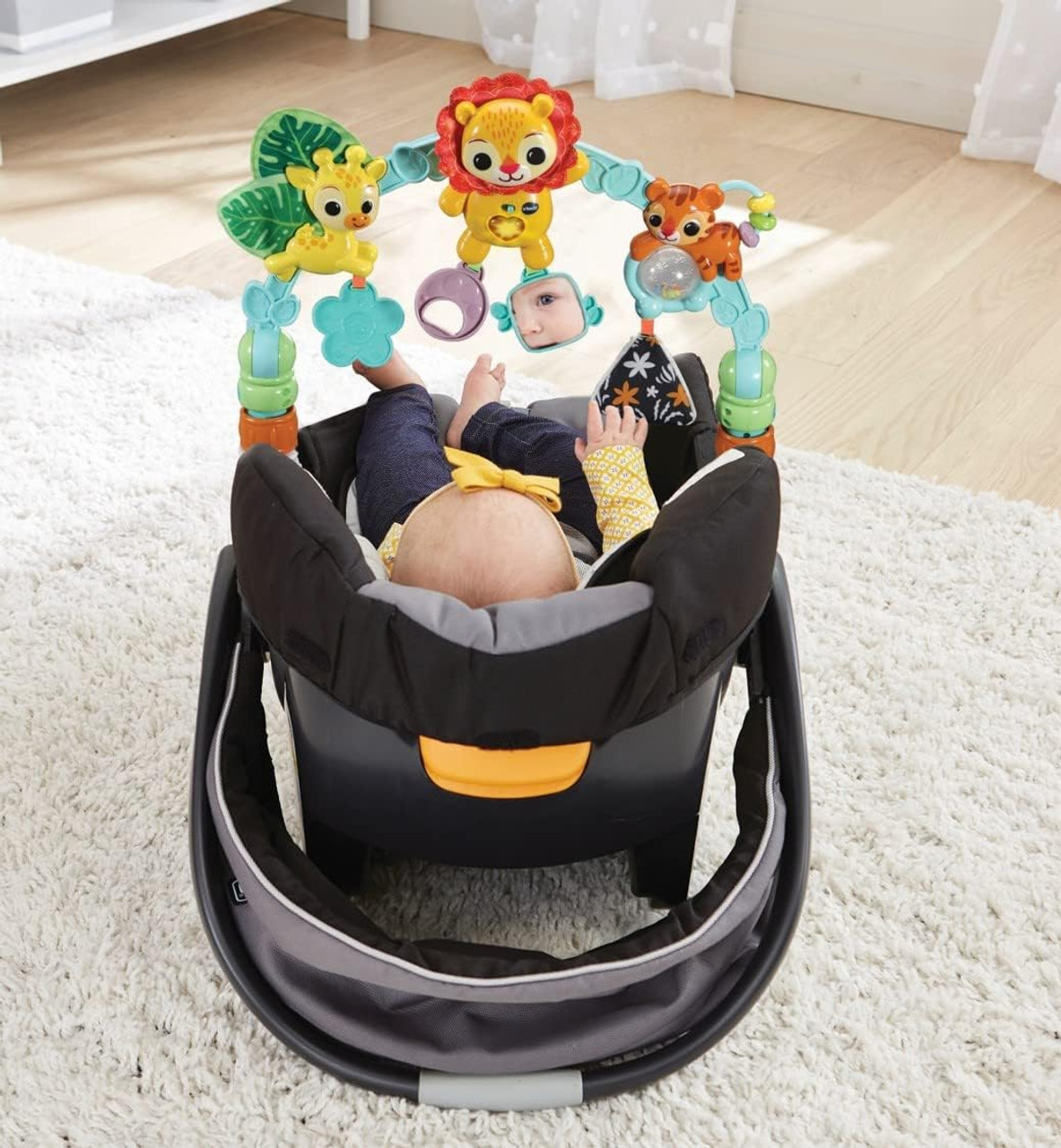 VTech On-The-Go Animal Arch - Baby Arch