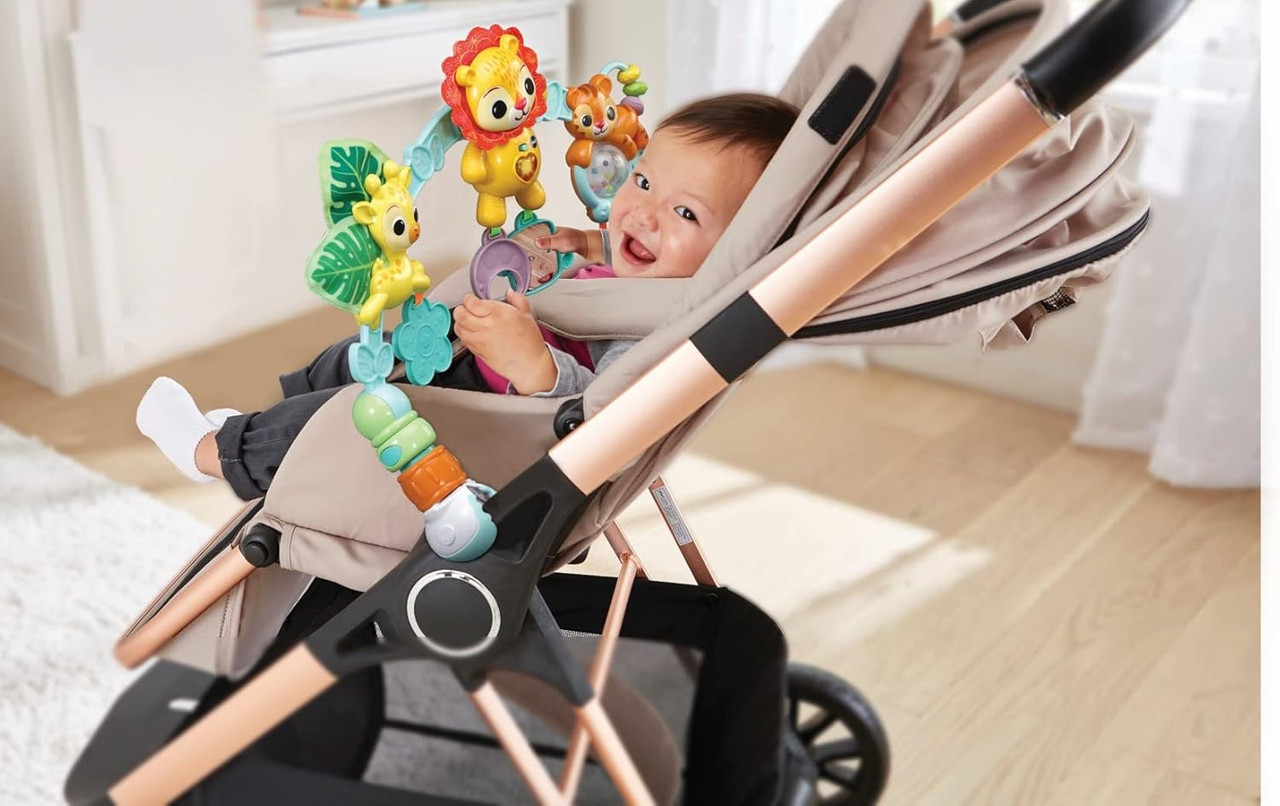VTech On-The-Go Animal Arch - Baby Arch