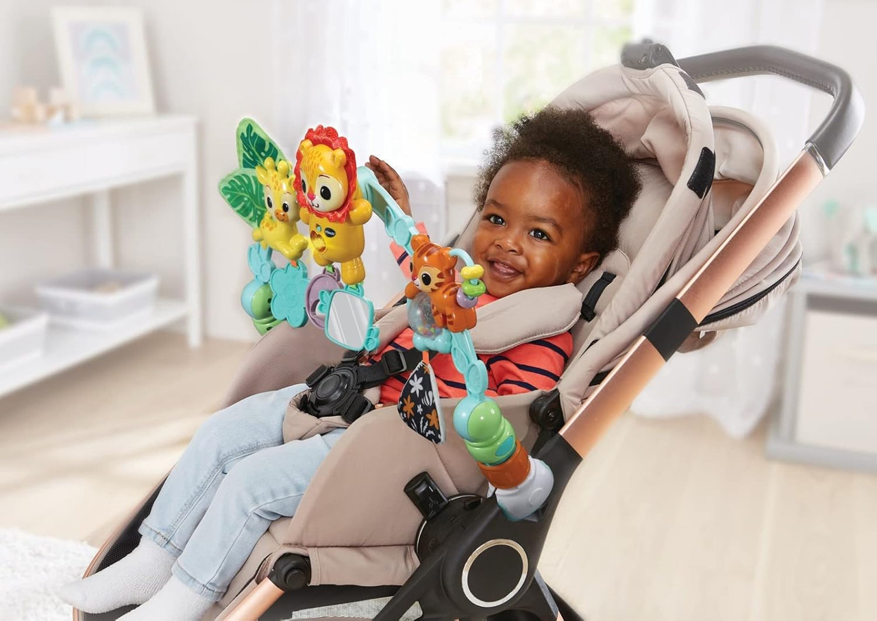 VTech On-The-Go Animal Arch - Baby Arch