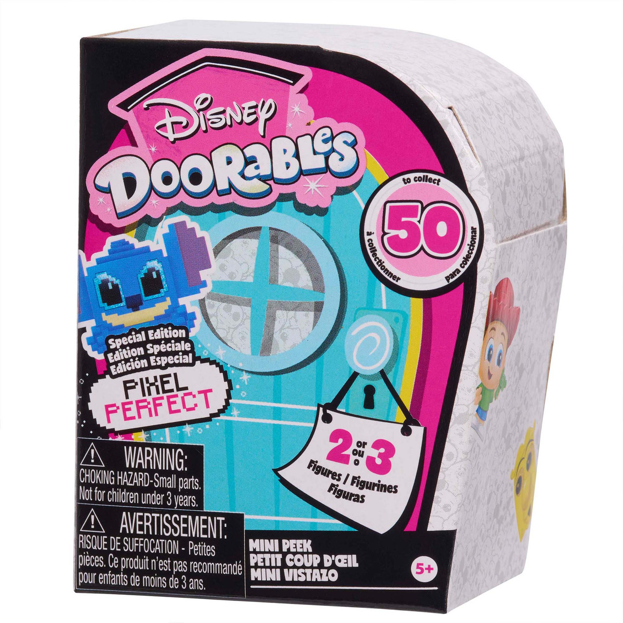 Disney Doorables Mini Peek - Series 12